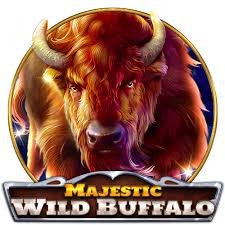 Majestic Wild Buffalo